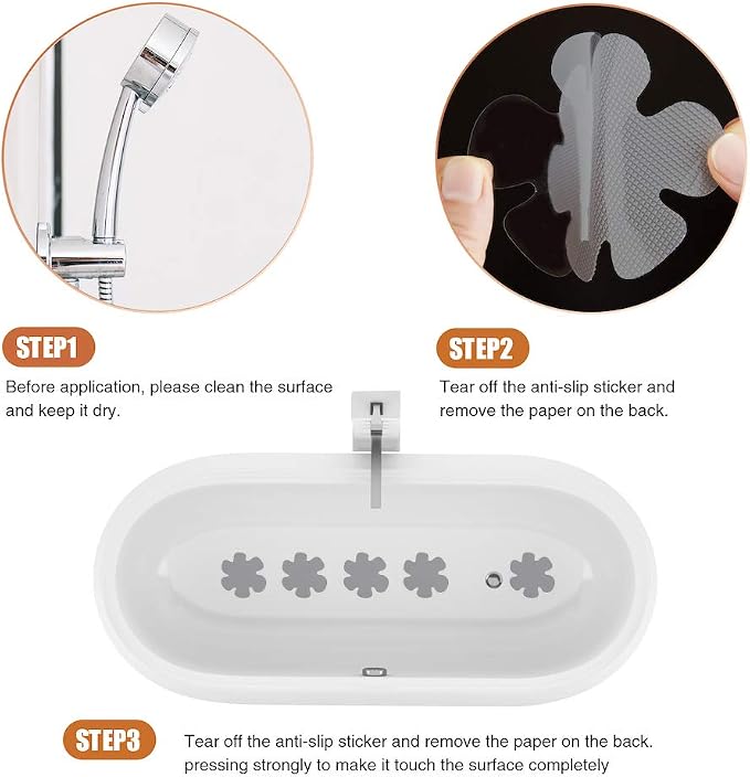 Bathtub Stickers Non-Slip - Image 5