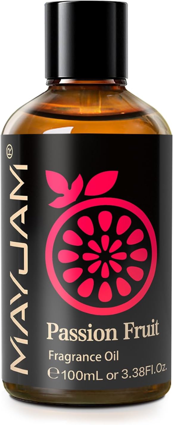 MAYJAM 100ML/3.38FL.OZ Passion Fruit Fragrance Oils - Image 2