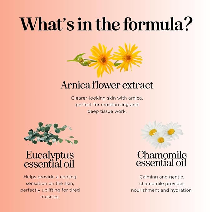 Arnica Massage Oil for Muscle Relaxing - Image 6