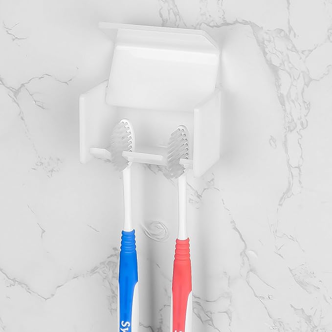 Toothbrush Holder Wall Mounted - Image 5