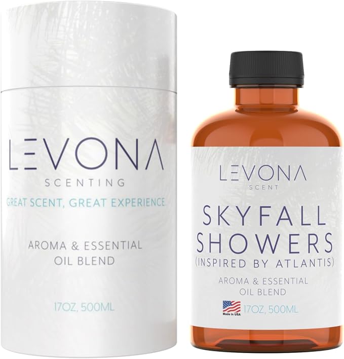 Levona Scent Essential Oil by LEVONASCENT