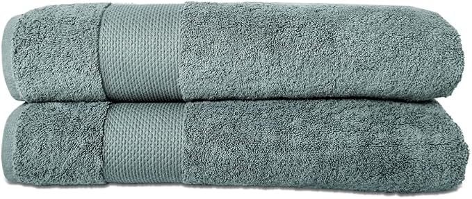 Hencely Bath Sheet Set of 2 by HENCELY