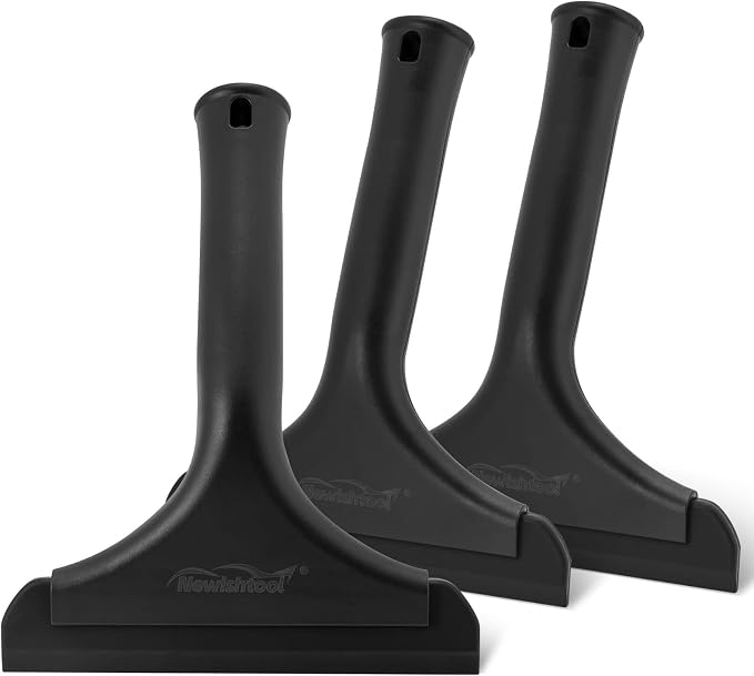 NEWISHTOOL Small Squeegee for Car/Home Use, Window Tint Squeegee for Car Windows by NEWISHTOOL