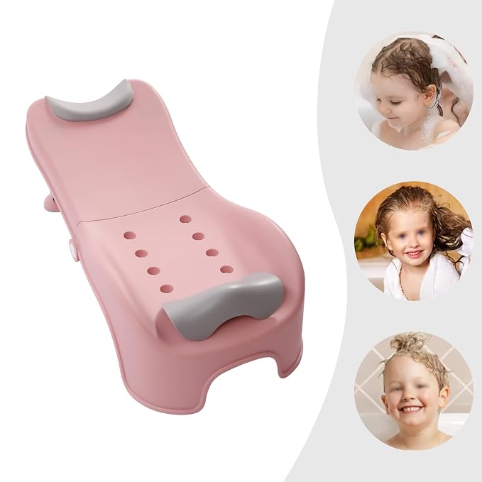 Adjustable Children's Shampoo Chair is Suitable - Image 5
