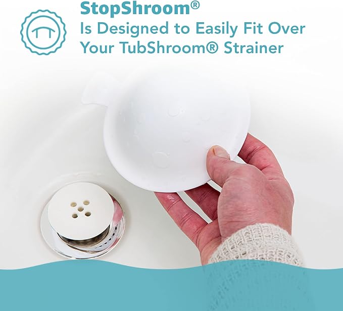 StopShroom The Ultimate Universal Drain Stopper Plug - Image 7