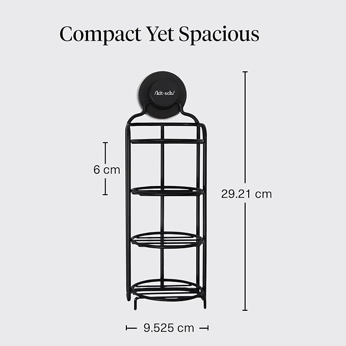 Kitsch Hanging Shower Caddy - Image 6