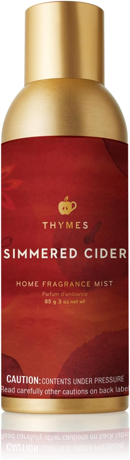 Thymes Simmered Cider Fragrance Mist by Thymes