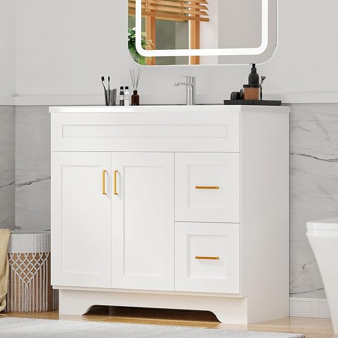 36-Inch Bathroom Vanity - Image 7