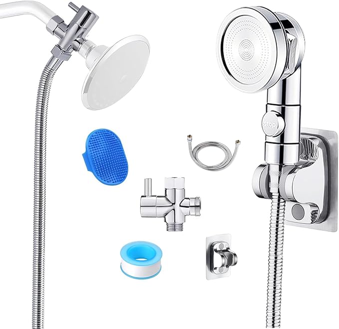 Pet Sprayer Pro Dog Shower Attachment by AWXYG