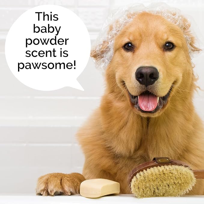 6-in-1 Moisturizing Dog Shampoo, Made - Image 3