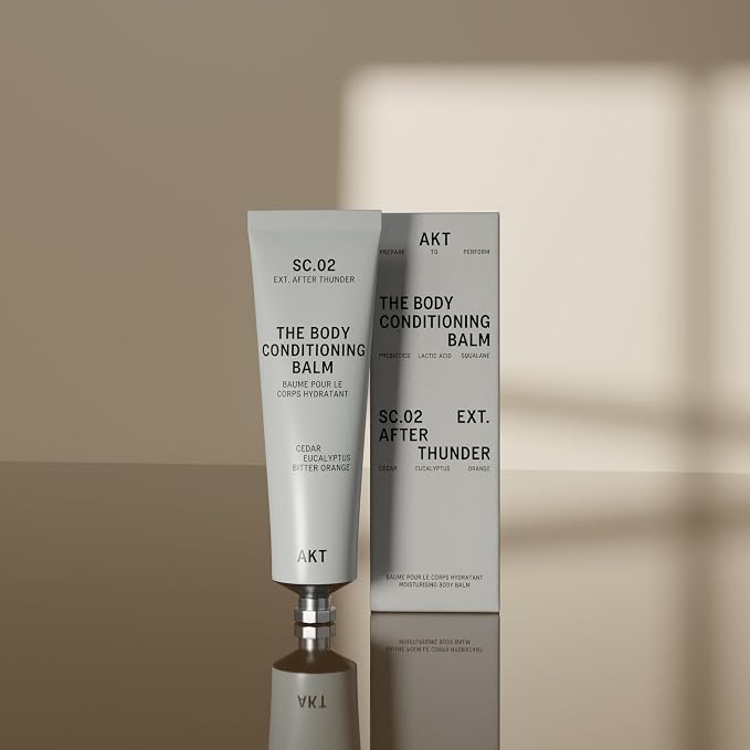 AKT The Body Conditioning Balm 3.4 Fl Oz, Firming Cream, Hydrating Body Balm - Image 2