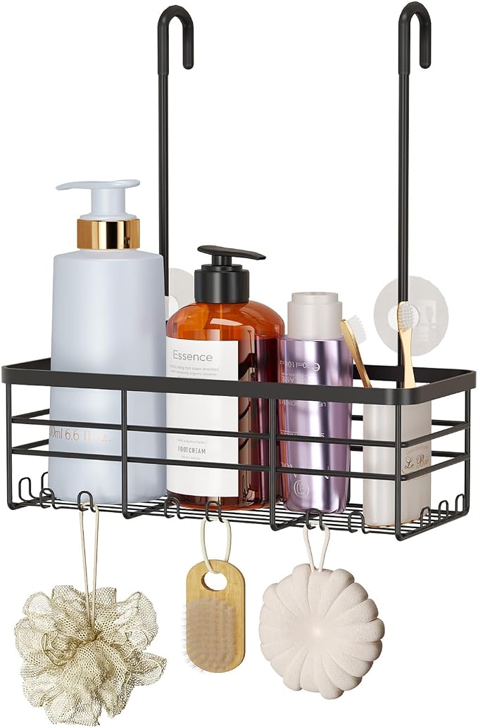 HapiRm Hanging Shower Caddy Organizer by HapiRm