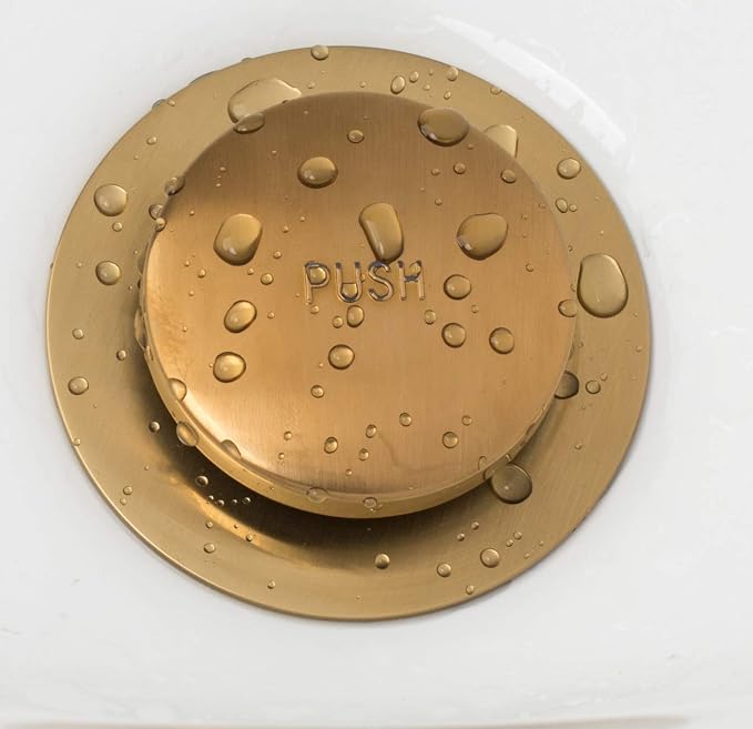 Artiwell Tip-Toe Bathtub Drains Trim Set - Image 5