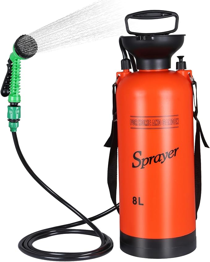 Finderomend Portable Shower for Camping by Finderomend-FindYourLife