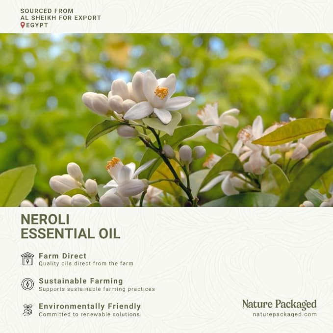 Neroli Essential Oil - Image 4
