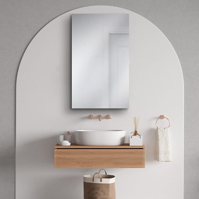 Fundin Bathroom Wall Cabinet - Image 2