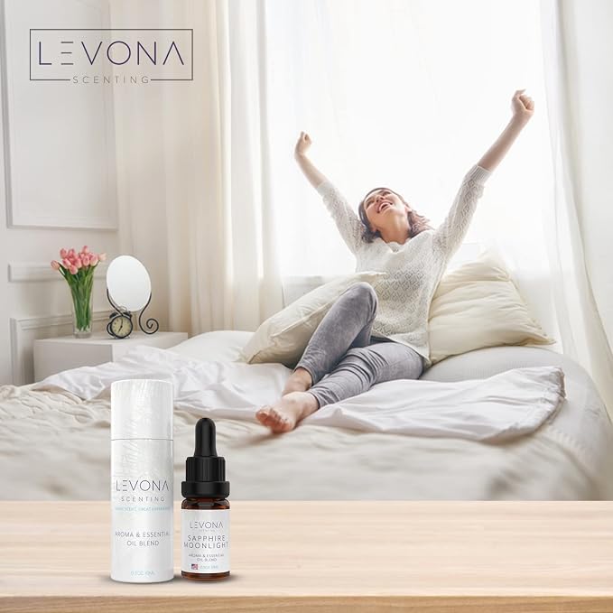 Levona Scent Pure Essential Oils - Image 3