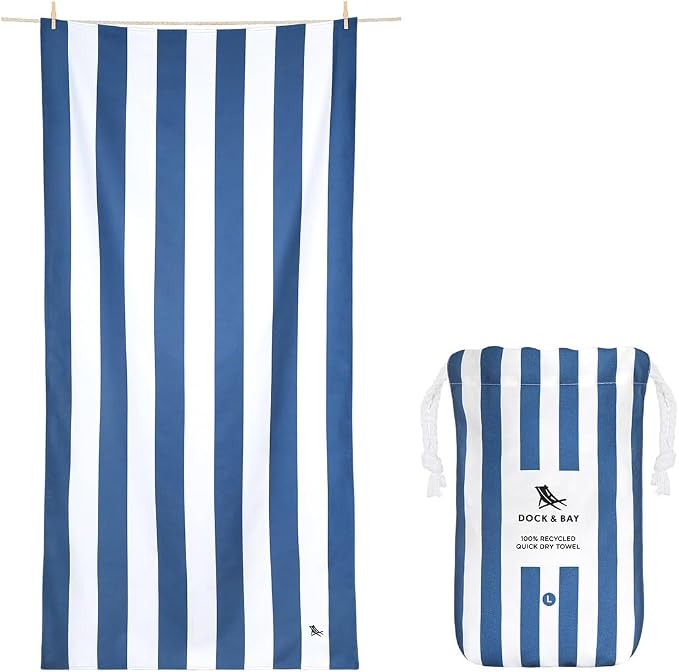 Dock & Bay Beach Towel - Image 4