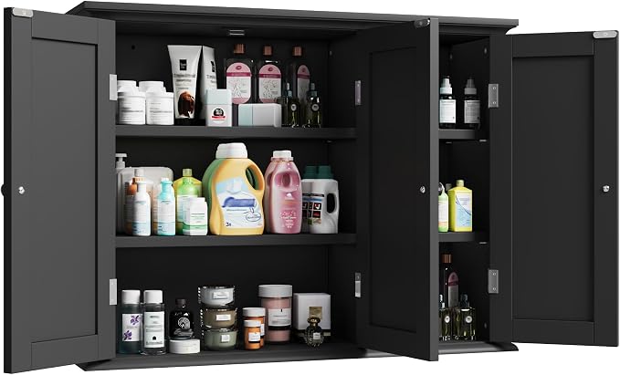 ChooChoo Bathroom Wall Cabinet - Image 8