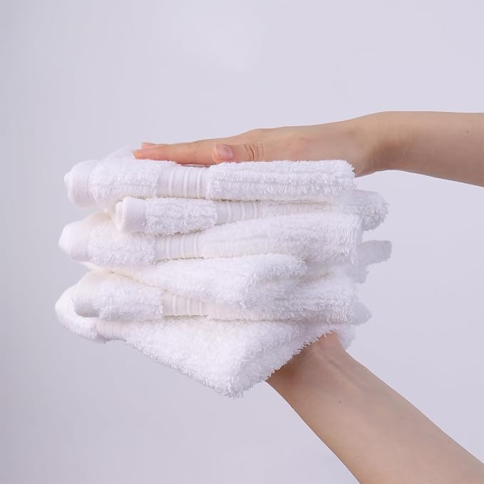 Everplush Youth Style Wash Cloth 6-Piece Combo - Image 6