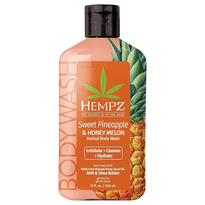 Hempz Body Wash by Hempz