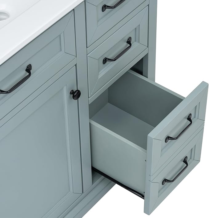 Linique 36" Bathroom Vanity - Image 9