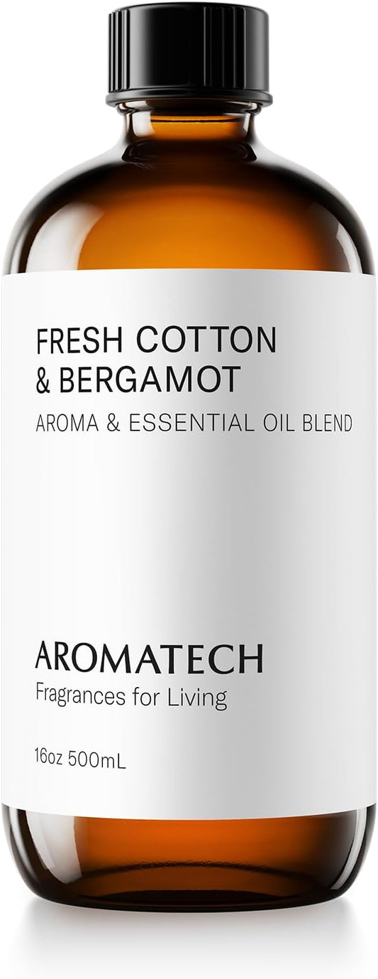 AromaTech Fresh Cotton & Bergamot by AromaTech