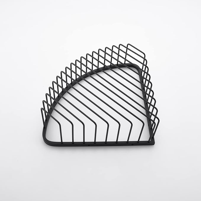 Bathroom Shower Caddy Corner Shelf Basket, Ultra Sturdy Rust-Proof Stainless - Image 3