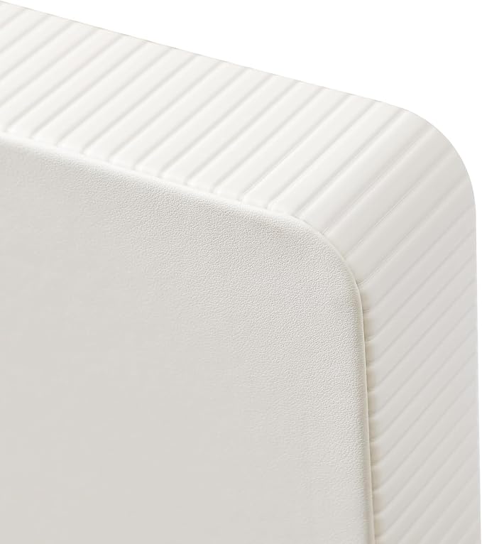 2 Pack Nightstand Organizer Tray, Decorative Perfume Valet Tray Trinket Dish - Image 6