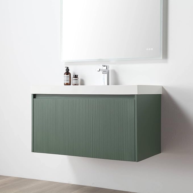 Blossom 36 Inch Bathroom Vanity - Image 5