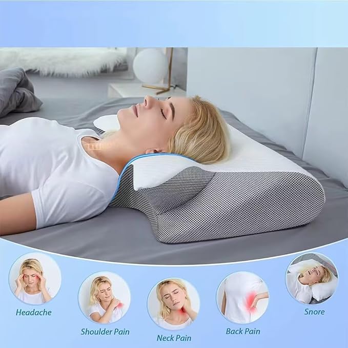 Ergonomic Sleep Pillow Original - Image 4