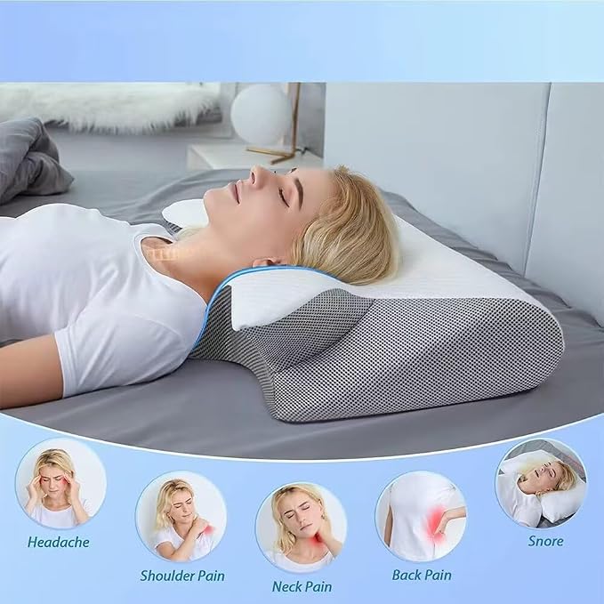 Ergonomic Sleep Pillow Original - Image 4