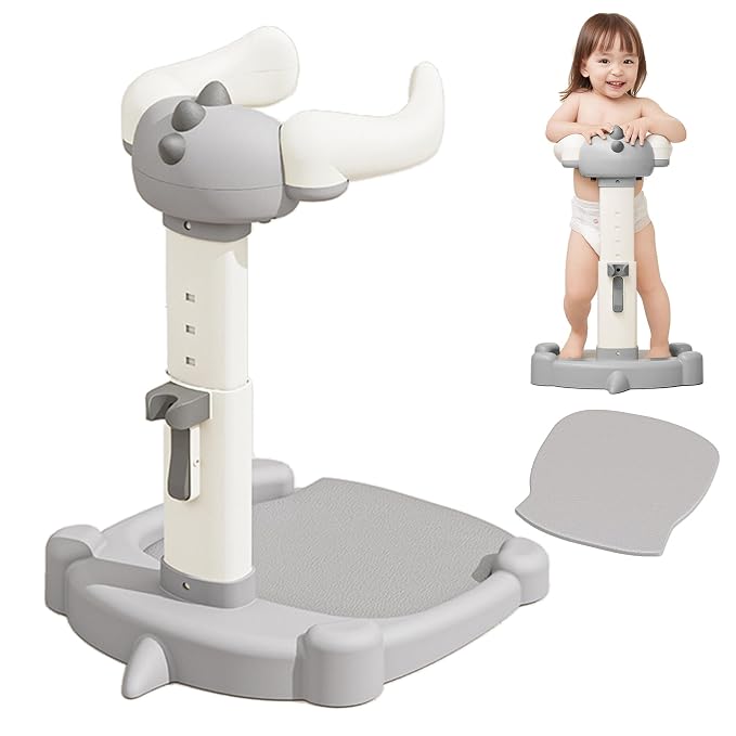 Baby Shower Stand, Baby Standing Bath by JoyfulGrowthBackedbyCare
