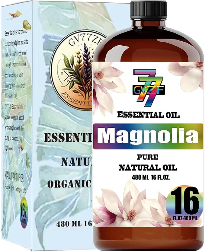 Magnolia Essential Oil – Magnolia Oils by GV77ZFESSENTIALOILBUYNOW