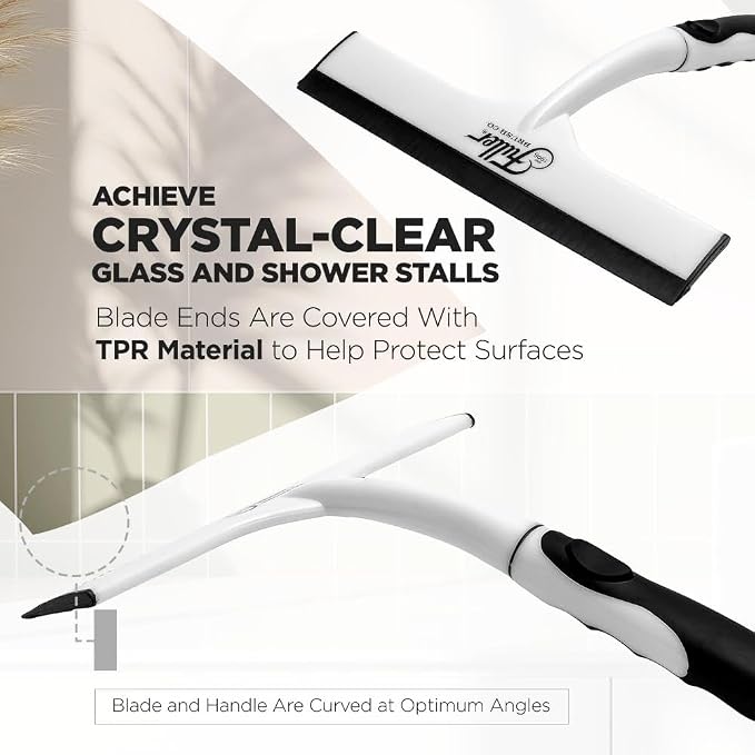 Fuller Brush Easy Grip Handheld Squeegee - Image 5