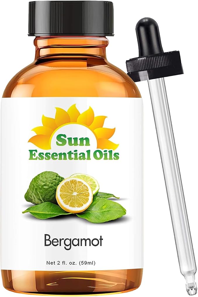 Sun Essential Oils Bergamot Essential Oil by SunEssentialOils