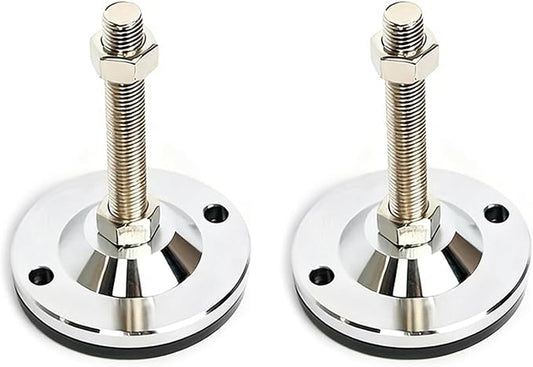 Adjustable Leveling Screw Leg, Susenya Self Leveling Feet, Foot Level, by Susenya