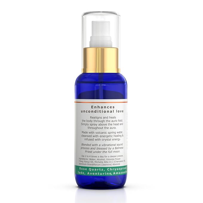 BALIPURA Pure Love Aura Spray - Image 2