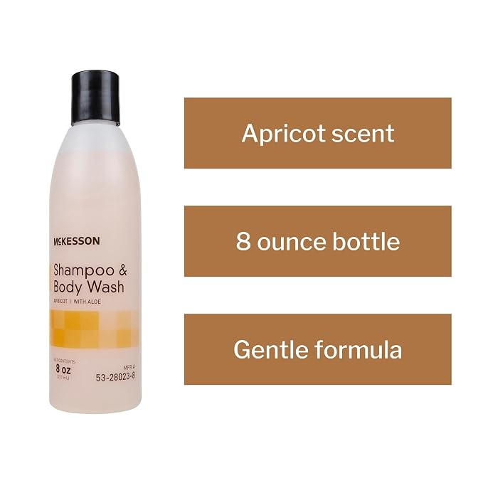 McKesson Shampoo and Body Wash - Image 4