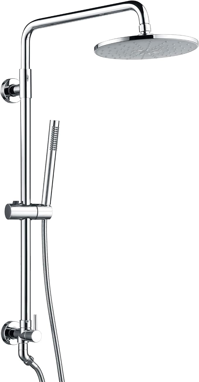 sumerain Retrofit Rain Shower Heads System by SUMERAINFAUCETS