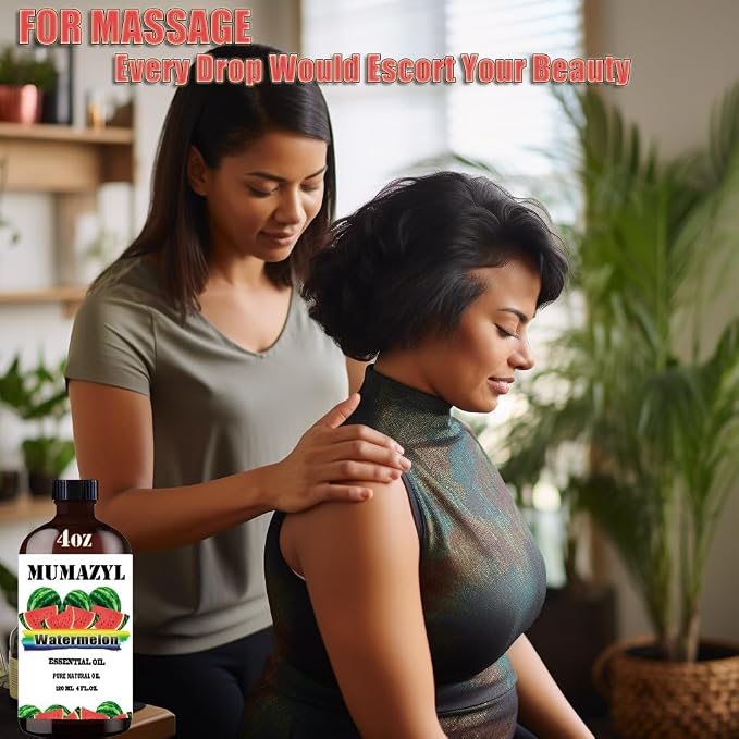 Watermelon Essential Oil, Watermelon Oil 4 Fl Oz 120ML - Image 5