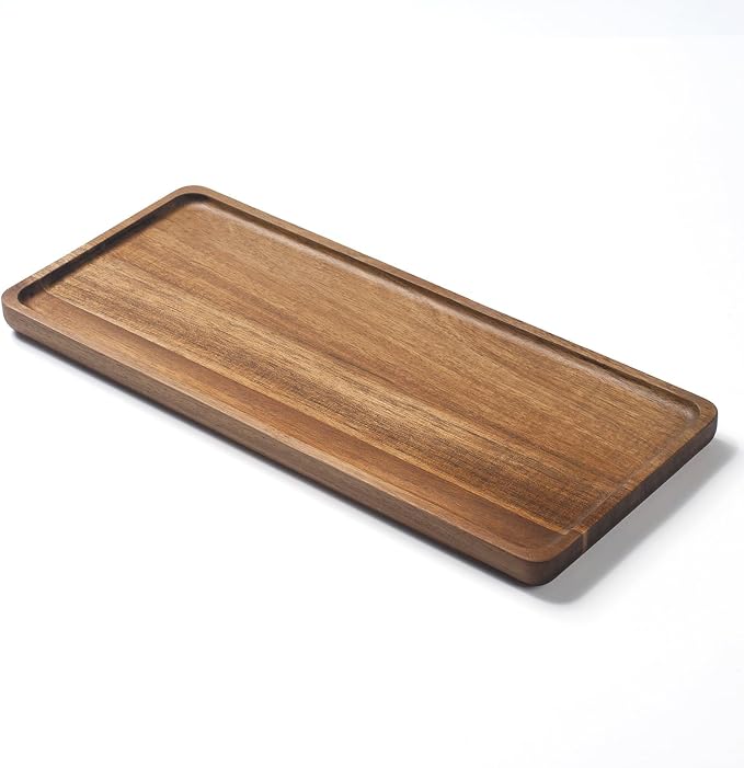 Bathroom Vanity Tray, Bathroom Tray by XIMISISE