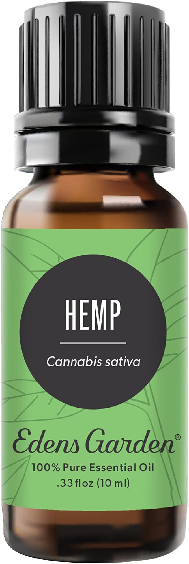 Edens Garden Hemp Essential Oil- 100% Pure Premium Grade, Therapeutic, by EdensGarden