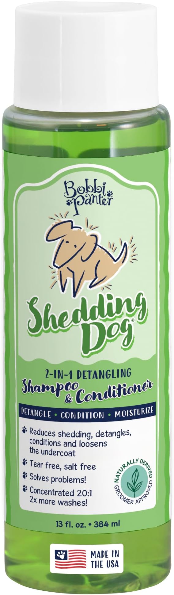 Bobbi Panter Dog Shampoo and Conditioner - Image 7
