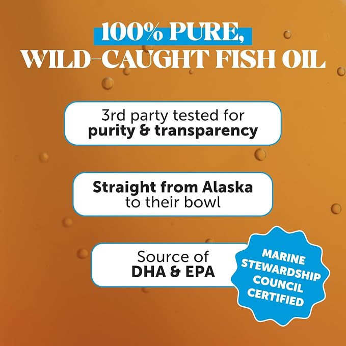 Pet Honesty Omega 3 Fish Oil Supplement - Image 3