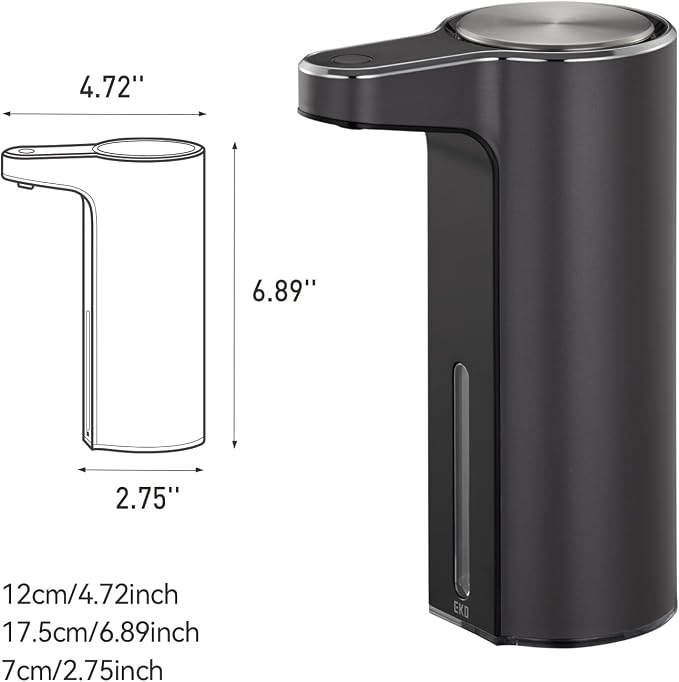 EKO Aroma Touchless Automatic Soap Dispenser - Image 7