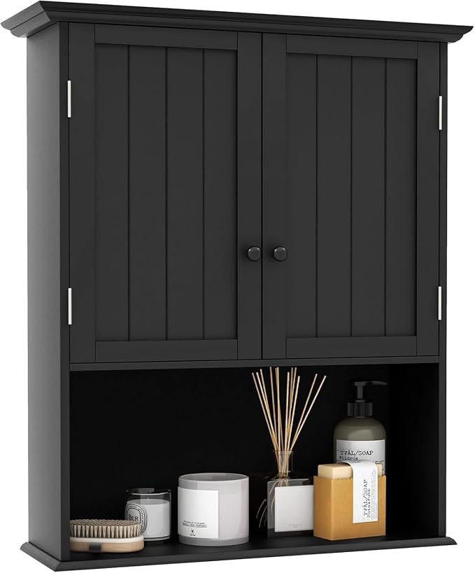Safeplus 28" H x 23.5" W Wall Mount Medicine Cabinets by SAFEPLUS