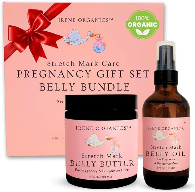 Belly Bundle by Irene Organics by IreneOrganics