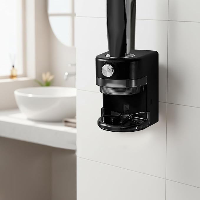 Automatic Toothpaste Dispenser, Smart Sensor Electric Toothpaste Dispenser Wall - Image 3