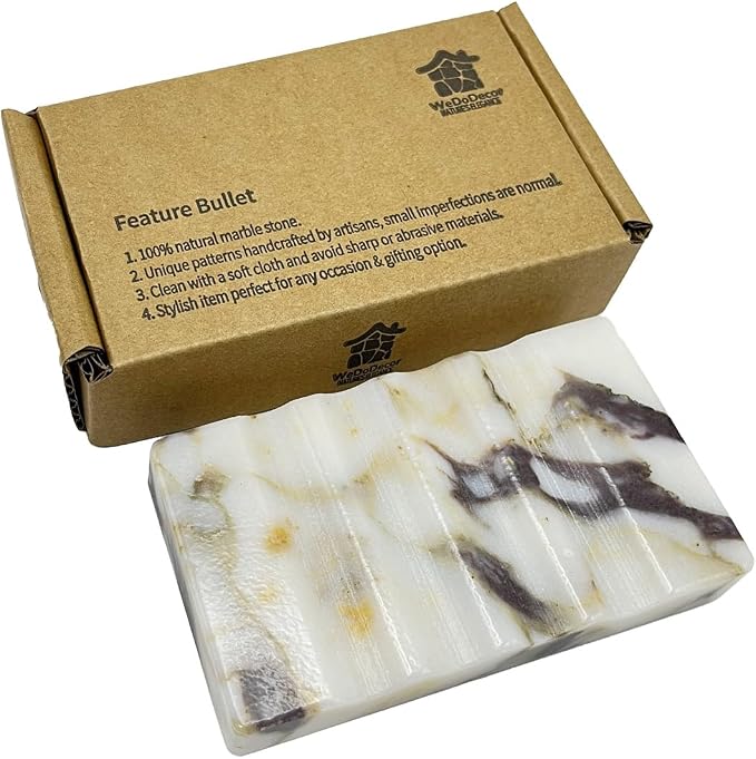 Marble Soap Dish - Image 6
